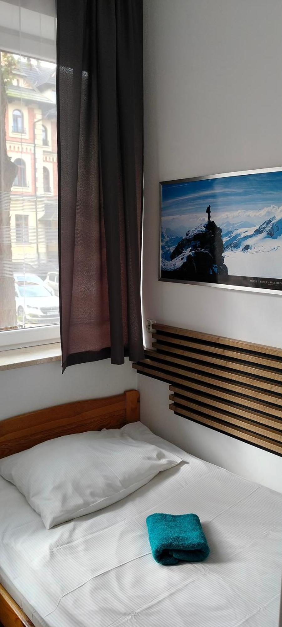 Brzoza W Centrum Zakopanego Pokoj fotografie