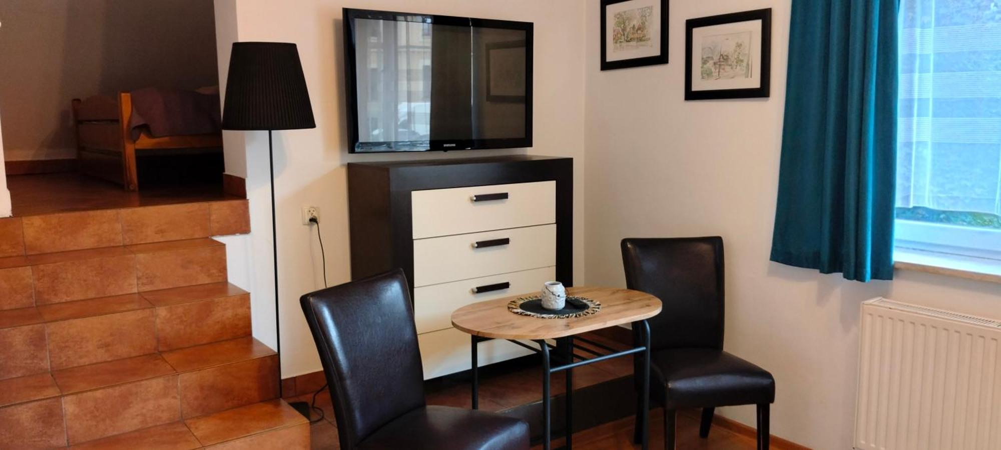 Brzoza W Centrum Zakopanego Exteriér fotografie