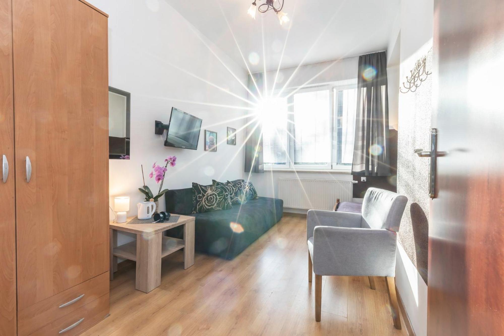 Brzoza W Centrum Zakopanego Exteriér fotografie
