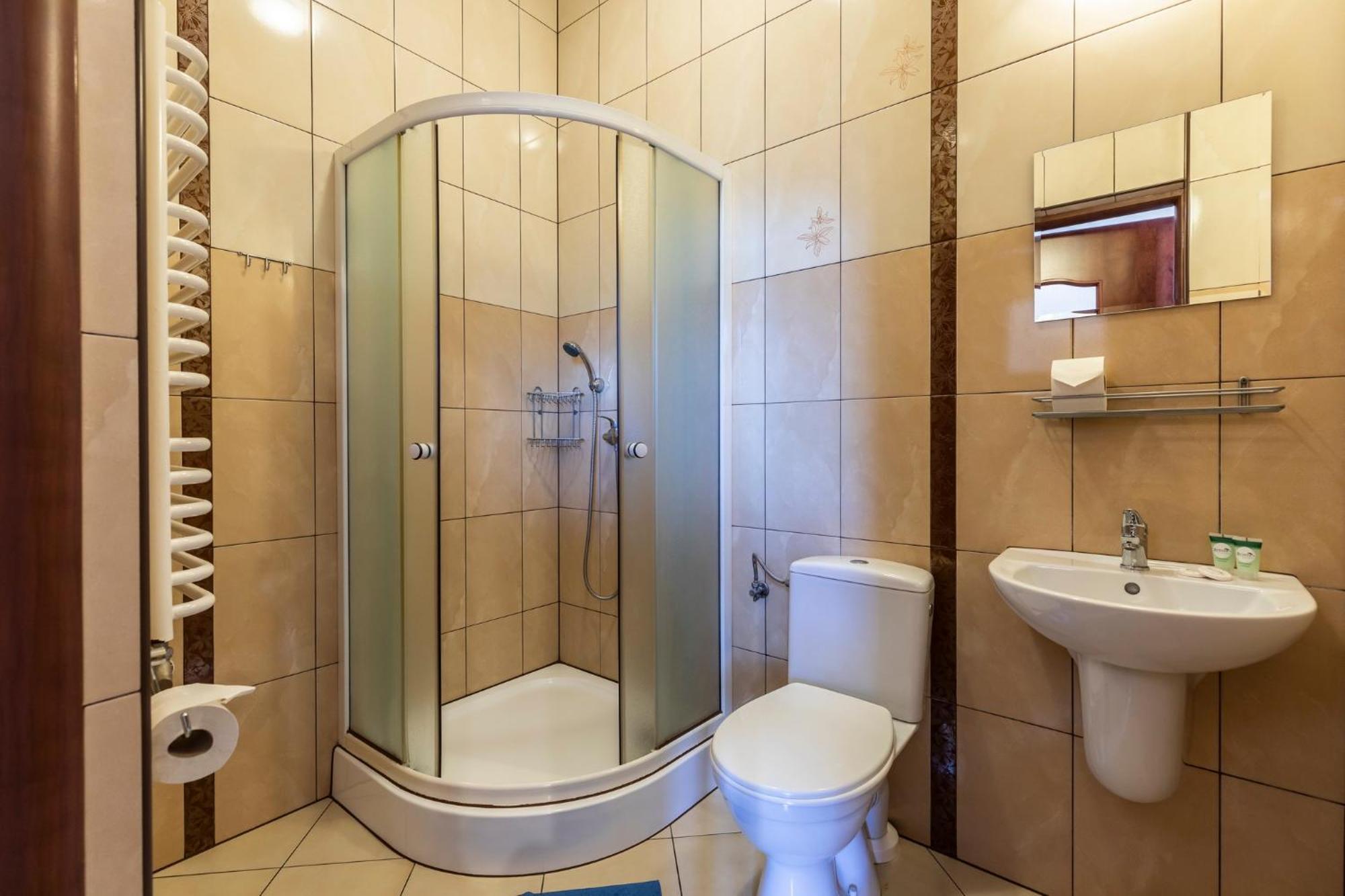 Brzoza W Centrum Zakopanego Exteriér fotografie