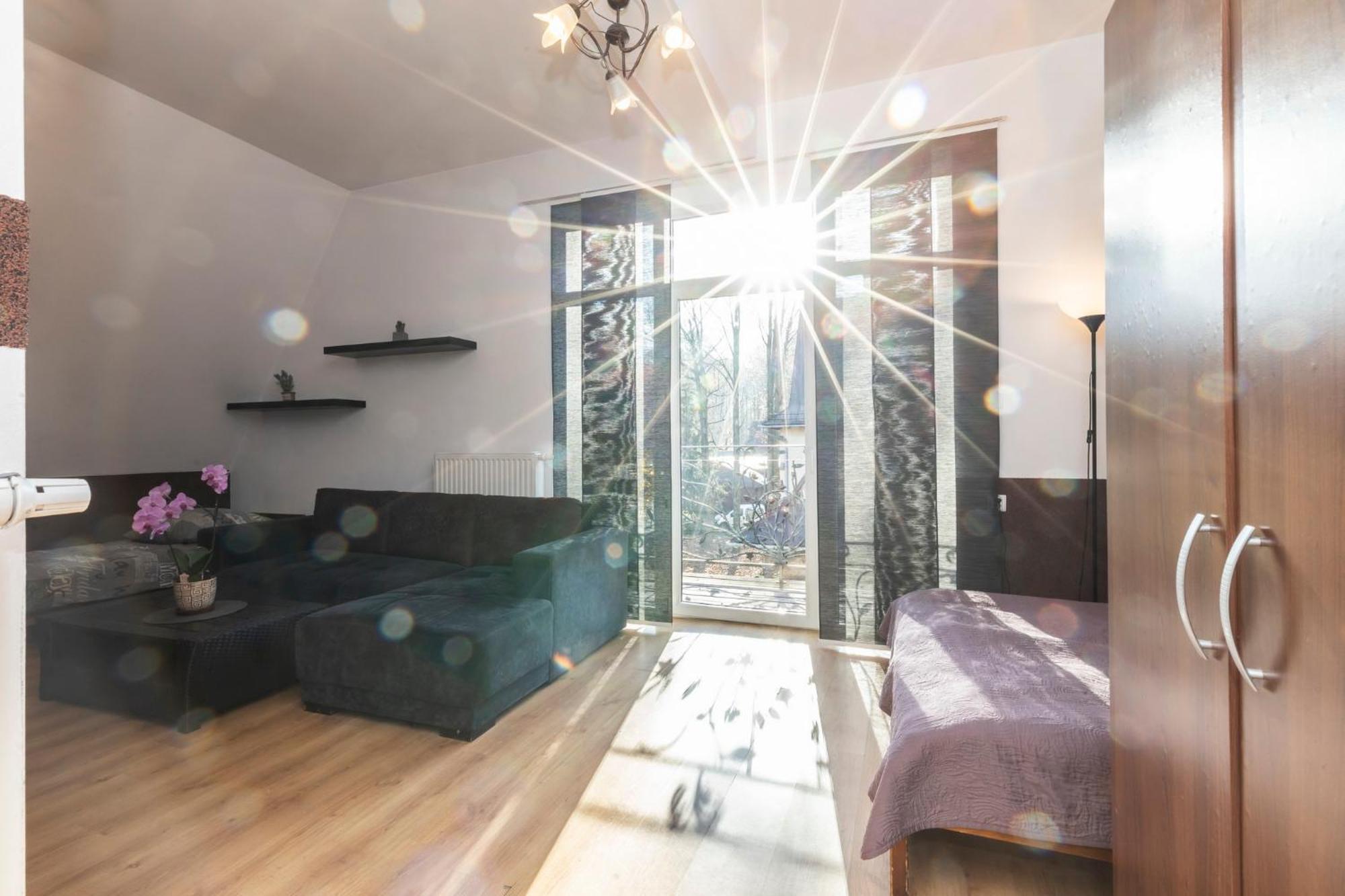 Brzoza W Centrum Zakopanego Exteriér fotografie